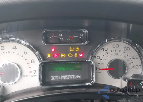 2014 Ford Expedition Max Limited z USA, uszkodzony, nr VIN 1FMJK2A52EEF34191